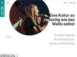 Sites similar to culturevalais.ch