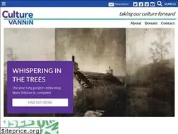 Sites similar to culturevannin.im