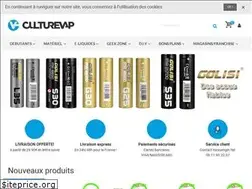 Sites similar to culturevap.fr