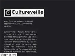 Sites similar to cultureveille.fr
