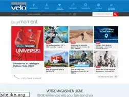 Sites similar to culturevelo.com