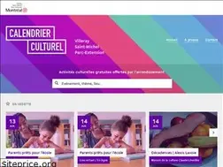 Sites similar to culturevsp.com