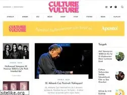 Sites similar to culturevulture.live
