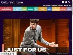 Sites similar to culturevulture.net