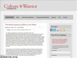Sites similar to culturewarrior.net