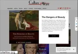 Sites similar to culturewars.com