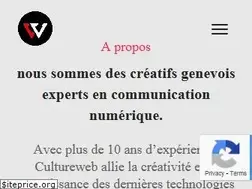 Sites similar to cultureweb.ch
