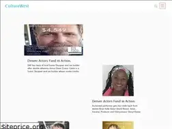 Sites similar to culturewest.org