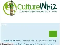 Sites similar to culturewhiz.org