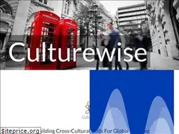 Sites similar to culturewise.net