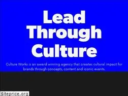 Sites similar to cultureworks.dk