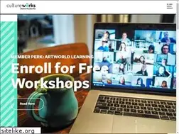 Sites similar to cultureworksphila.org