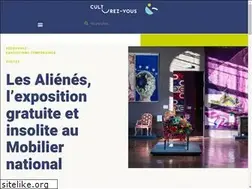Sites similar to culturezvous.com