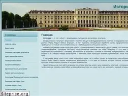 Sites similar to culturhistory.ru