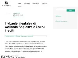 Sites similar to culturificio.org