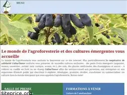 Sites similar to culturinnov.qc.ca