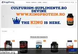 Sites similar to culturism-suplimente.ro