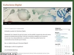 Sites similar to culturismodigital.wordpress.com