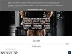 Sites similar to culturismototal.blogspot.com