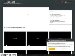 Sites similar to culturo.fr