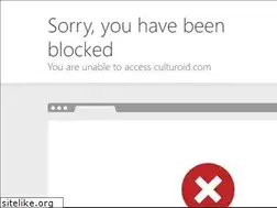 Sites similar to culturoid.com