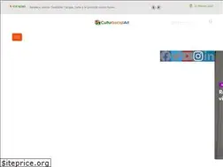 Sites similar to cultursocialart.it