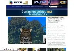 Sites similar to culturyucatan.com