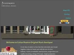 Sites similar to cultusmusicus.net