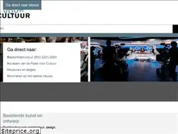 Sites similar to cultuur.nl