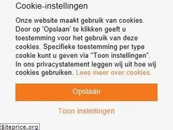 Sites similar to cultuurfonds.nl