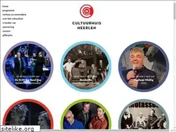 Sites similar to cultuurhuisheerlen.nl