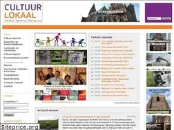 Sites similar to cultuurlokaal.nl