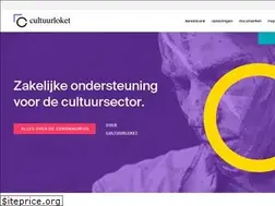 Sites similar to cultuurloket.be