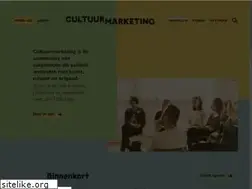 Sites similar to cultuurmarketing.nl