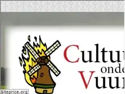 Sites similar to cultuurondervuur.nu