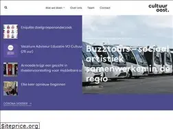 Sites similar to cultuuroost.nl