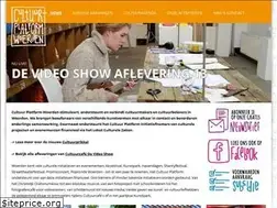 Sites similar to cultuurplatformwoerden.nl