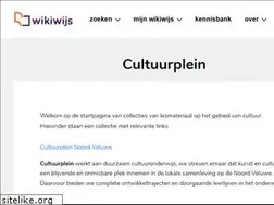Sites similar to cultuurplein.nl