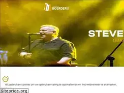 Sites similar to cultuurpodiumboerderij.nl