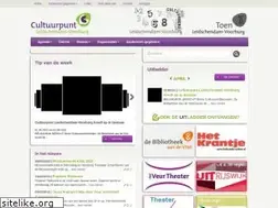 Sites similar to cultuurpuntleidschendam-voorburg.nl