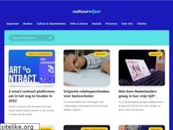 Sites similar to cultuurwijzer.nl