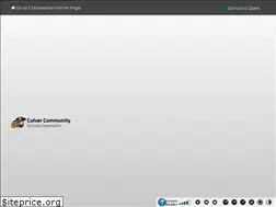 Sites similar to culver.k12.in.us