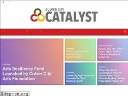 Sites similar to culvercitycatalyst.co