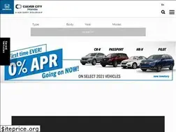 Sites similar to culvercityhonda.com
