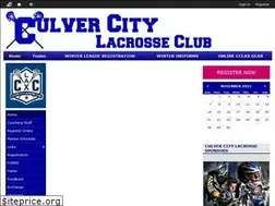 Sites similar to culvercitylacrosse.com
