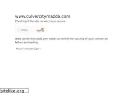 Sites similar to culvercitymazda.com