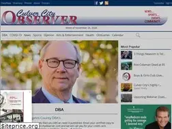 Sites similar to culvercityobserver.com
