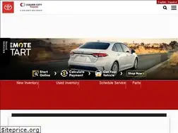 Sites similar to culvercitytoyota.com