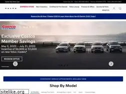 Sites similar to culvercityvolvo.com