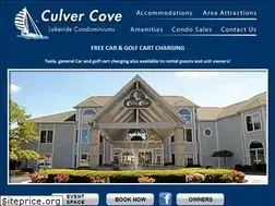 Sites similar to culvercove.com